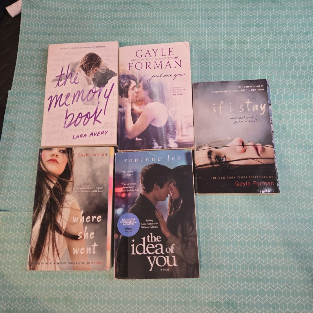 YA Emotional Romance Bundle