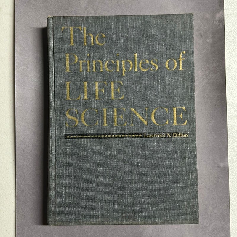 The Principles of Life Science 