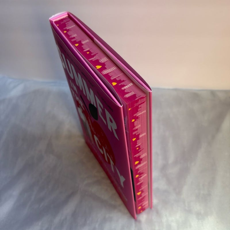 Summer in the City (Deluxe Limited Edition)