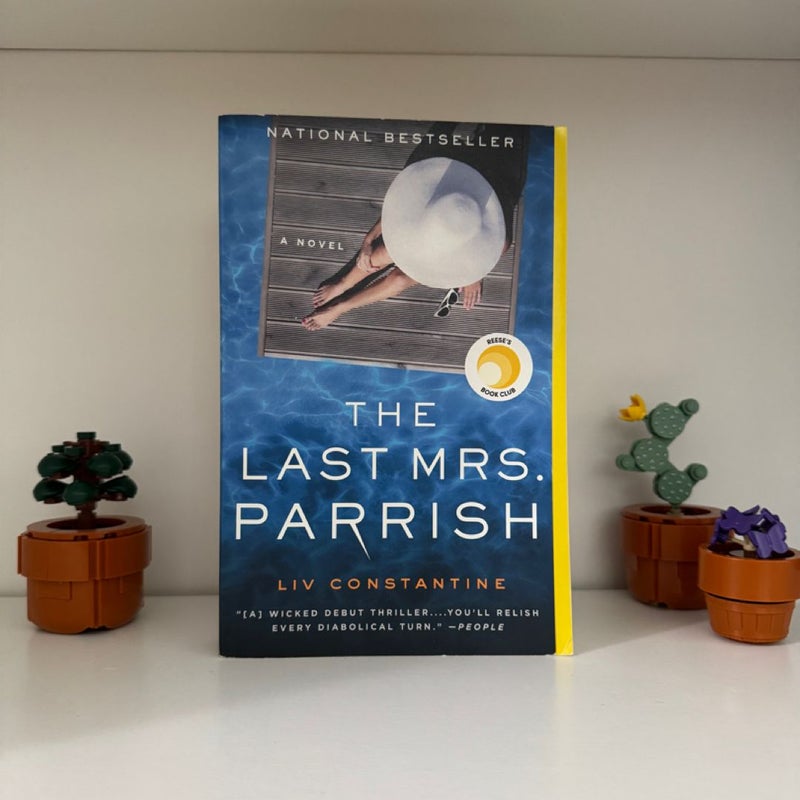 The Last Mrs. Parrish