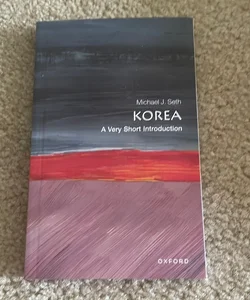 Korea: a Very Short Introduction