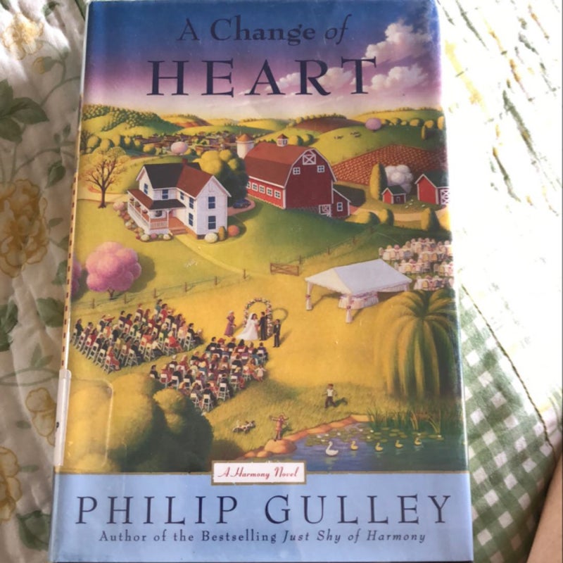 A Change of Heart