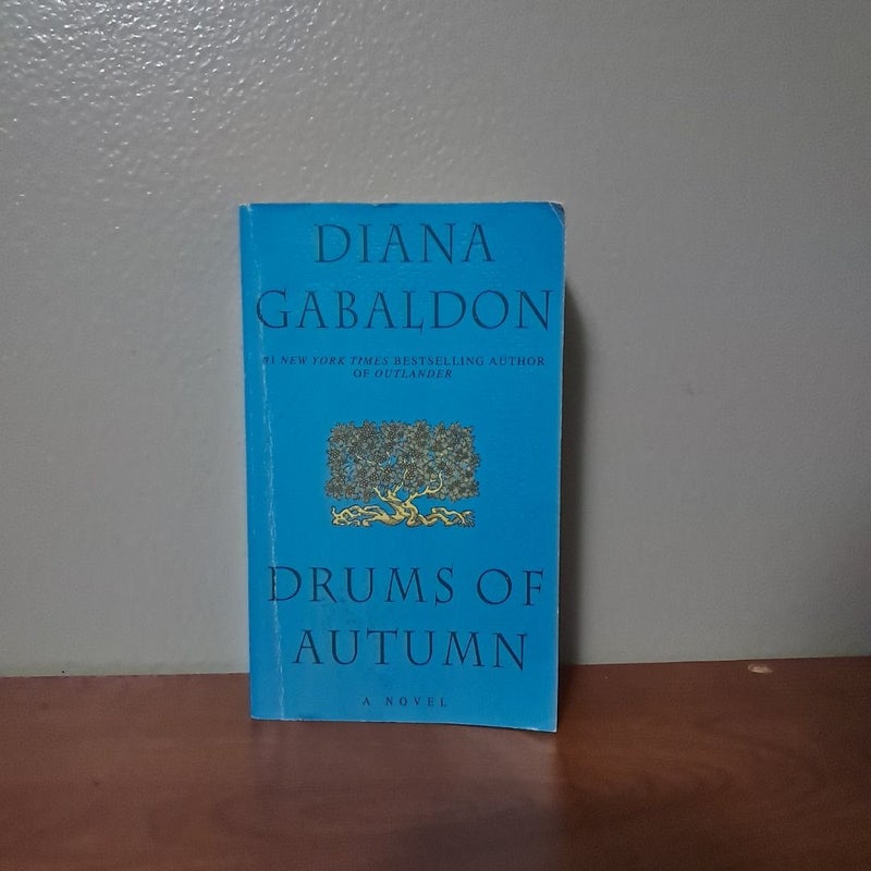 Drums of Autumn