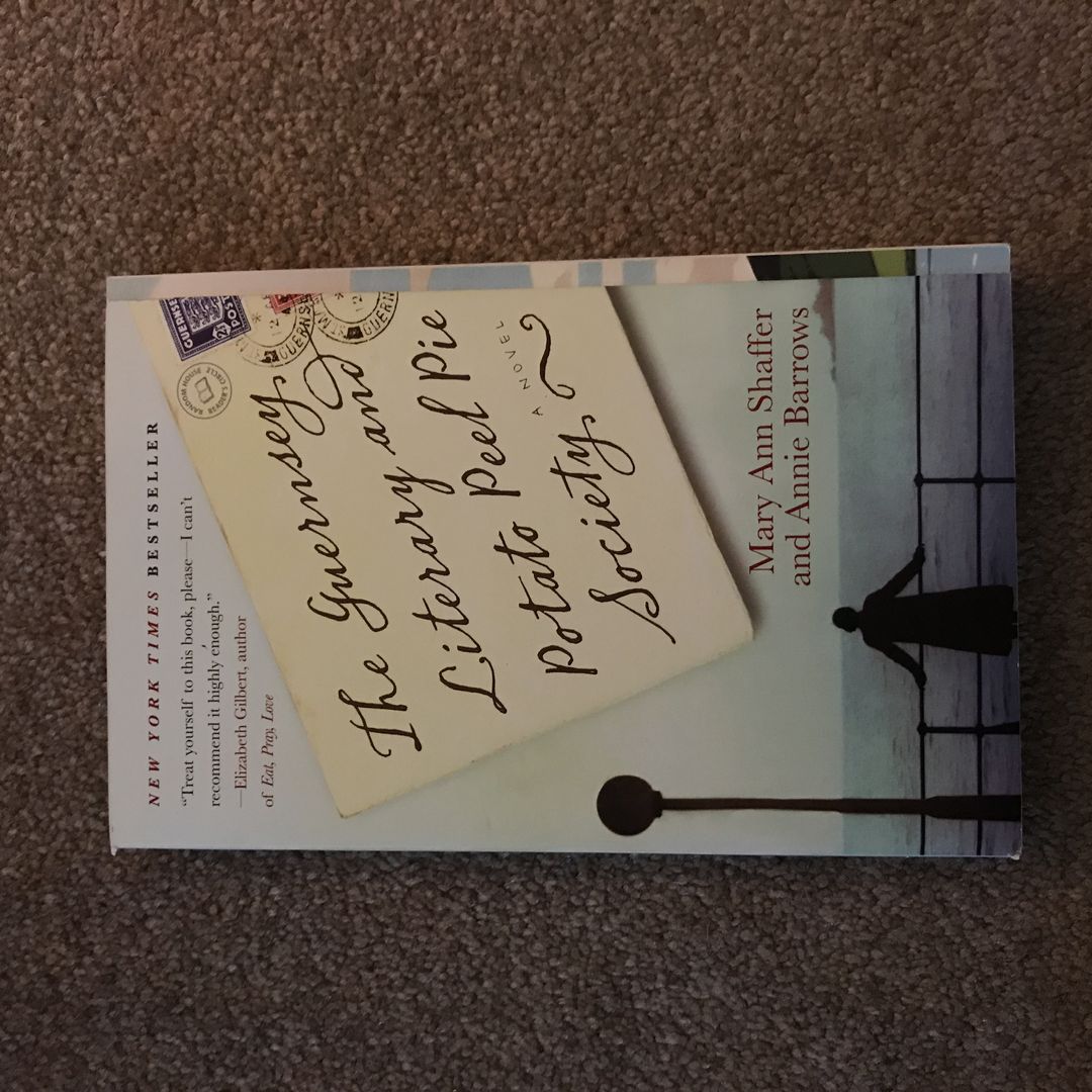 The Guernsey Literary and Potato Peel Pie Society