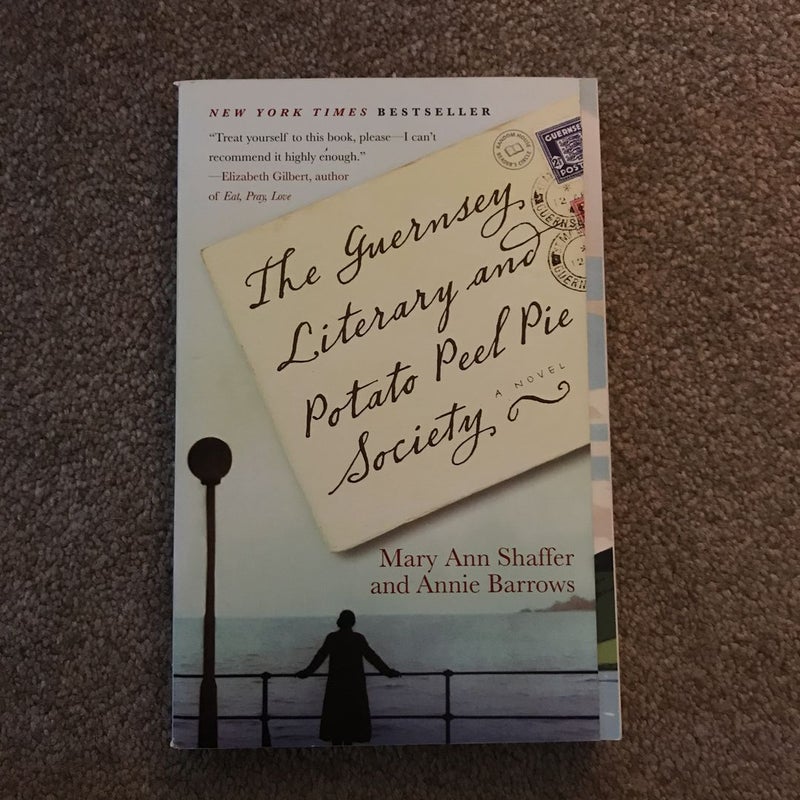 The Guernsey Literary and Potato Peel Pie Society