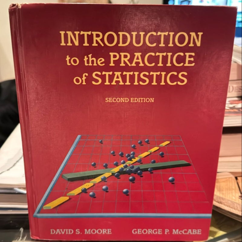 Introduction to the Practice of Statistics