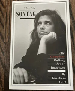 Susan Sontag