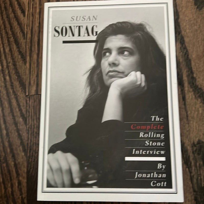 Susan Sontag