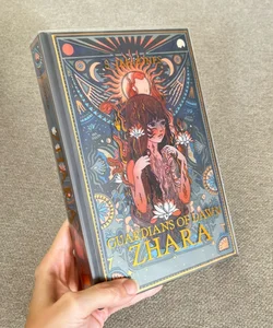 Zhara Guardians of Dawn - Bookish Box edition
