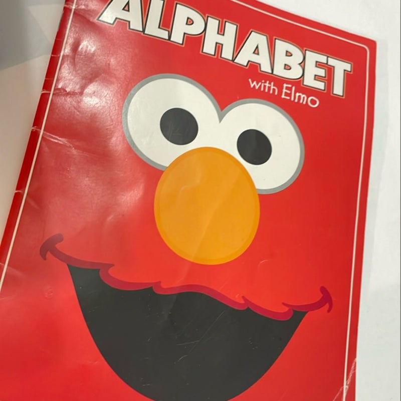 Alphabet with Elmo