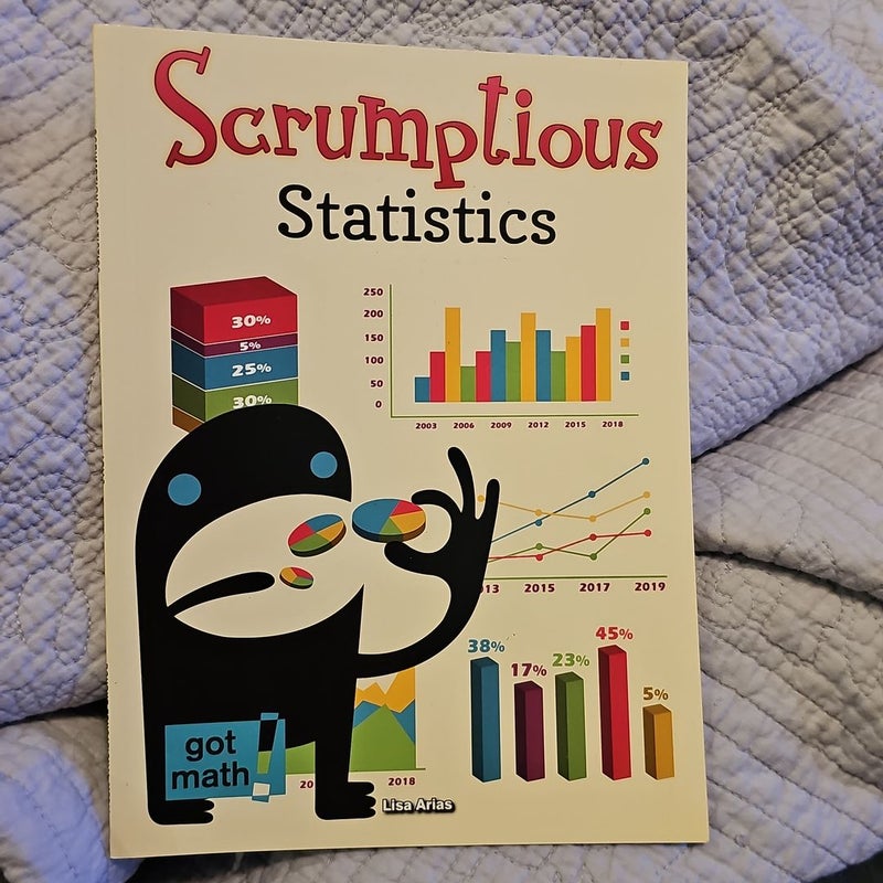 Scrumptious Statistics