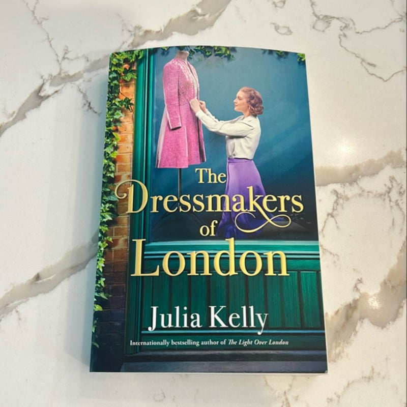 The Dressmakers of London