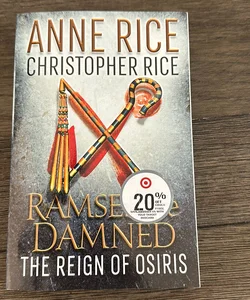 Ramses the Damned: the Reign of Osiris