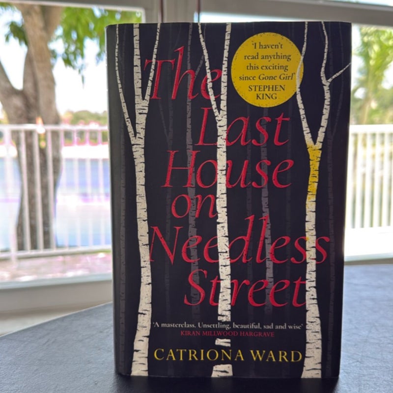 The Last House on Needless Street