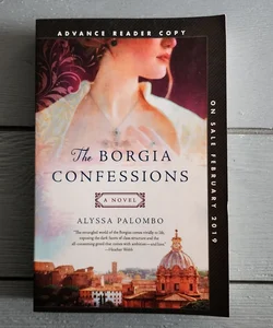 The Borgia Confessions ARC