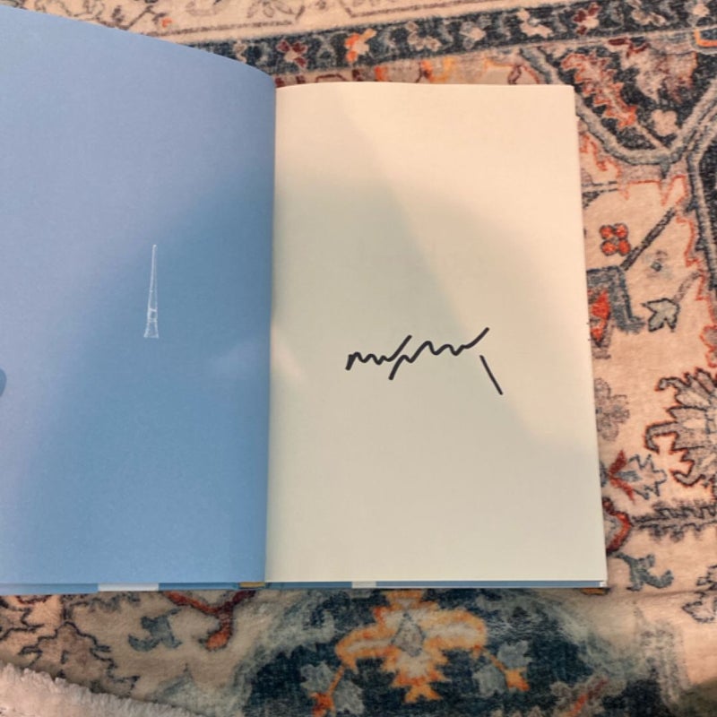 Bridge of Clay (Signed Edition)