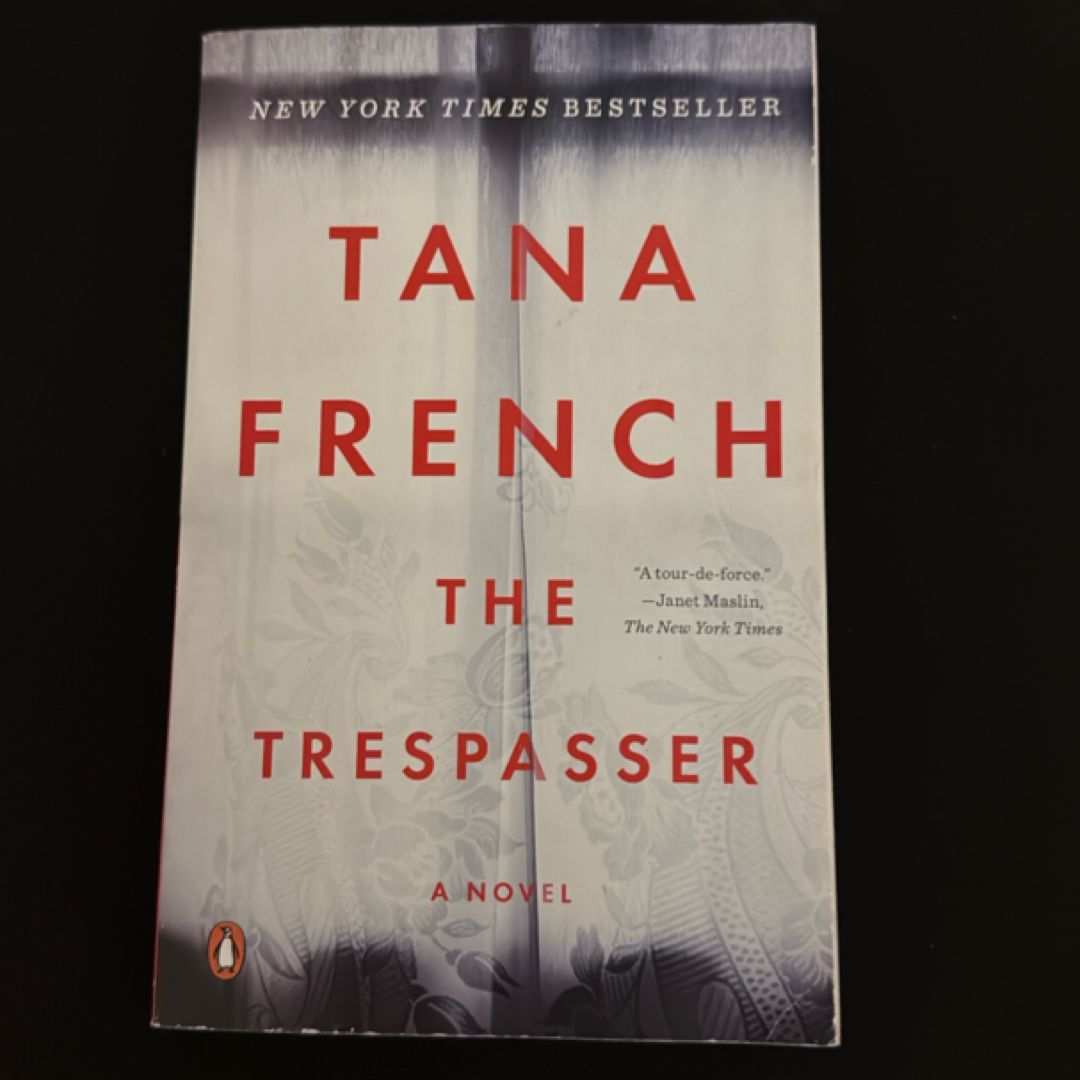 The Trespasser