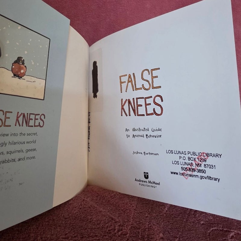 False Knees