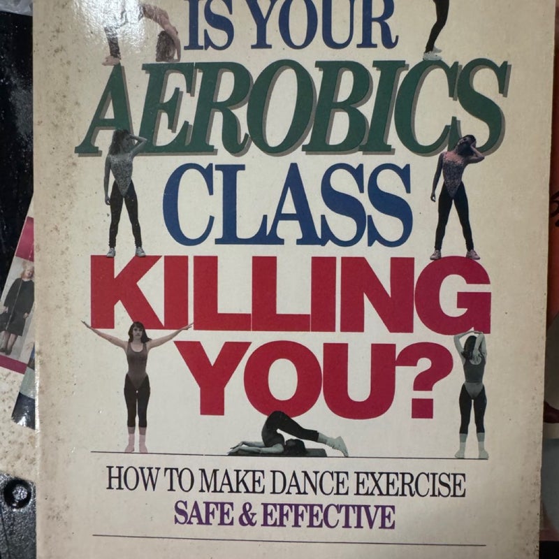 Is Your Aerobics Class Killing You?