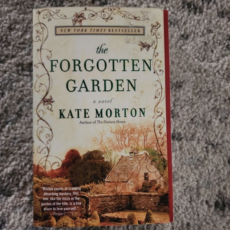 The Forgotten Garden