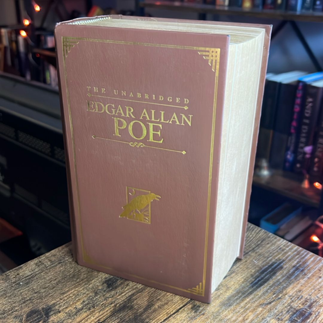 The Unabridged Edgar Allan Poe