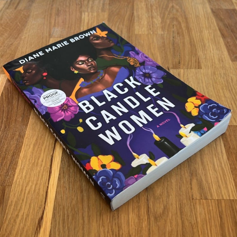 Black Candle Women (ARC)