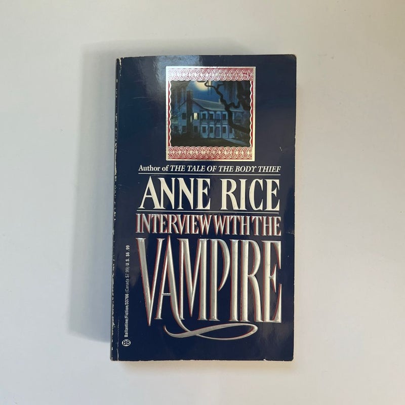 Interview with the Vampire