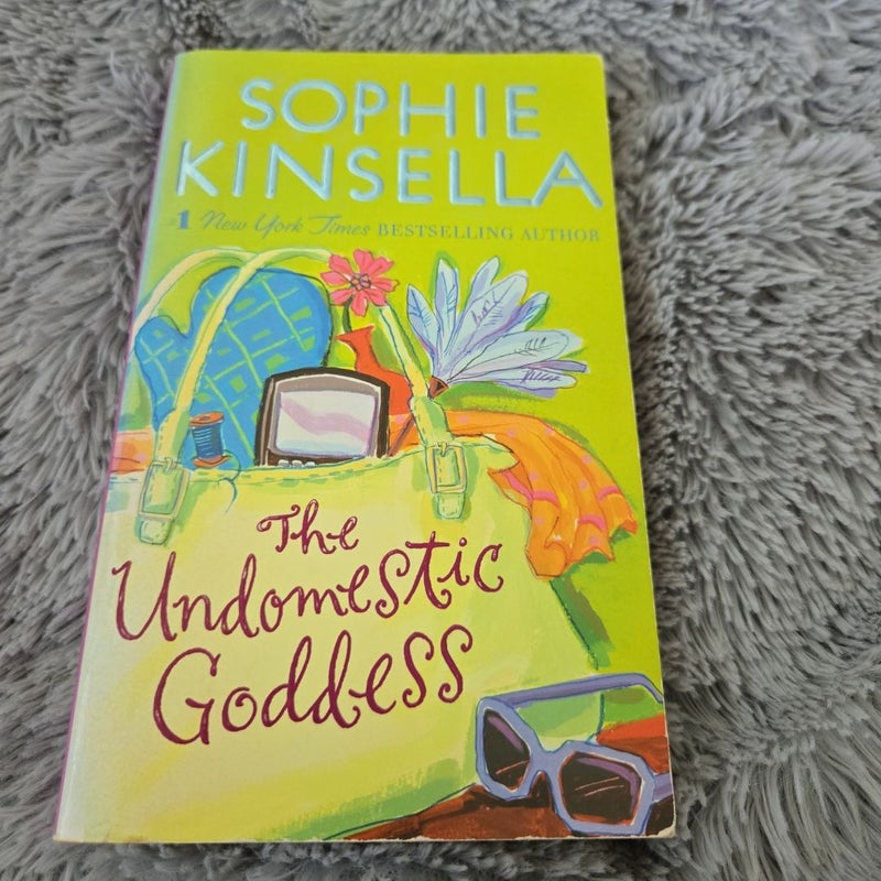 The Undomestic Goddess
