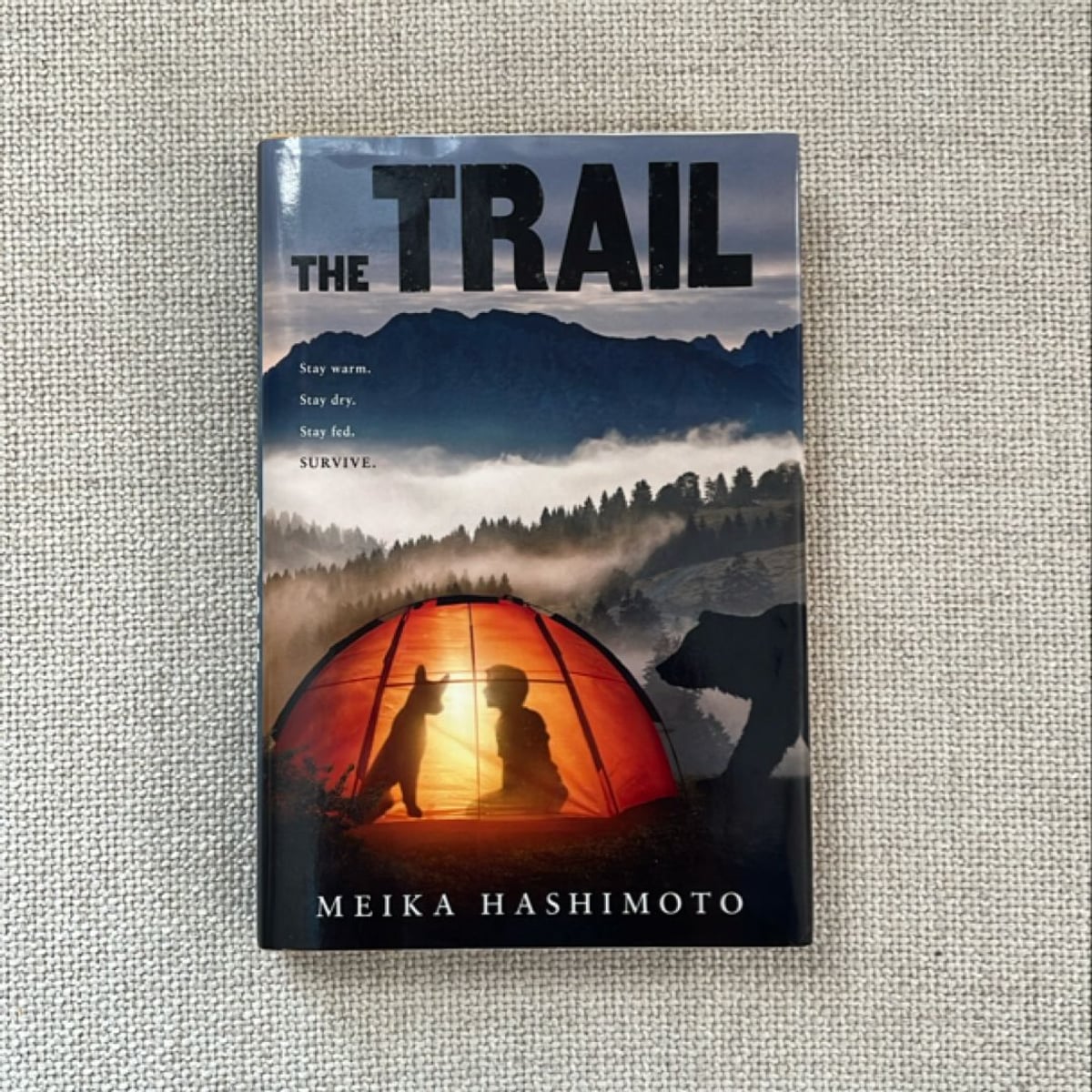 The Trail by Meika Hashimoto