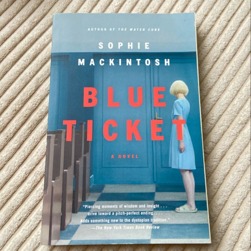 Blue Ticket