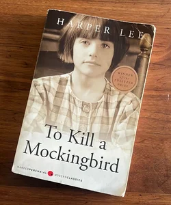 To Kill a Mockingbird