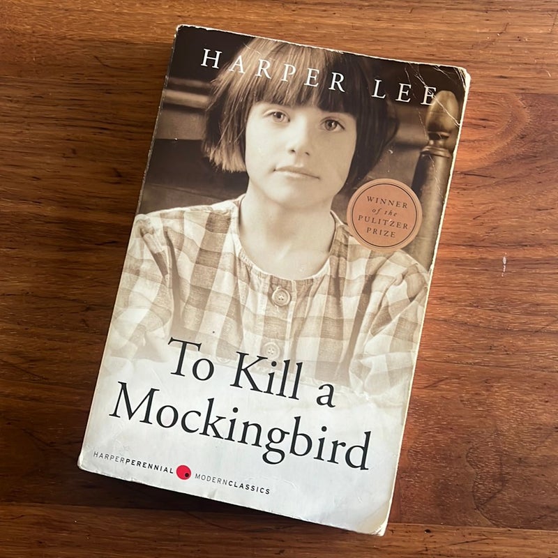 To Kill a Mockingbird