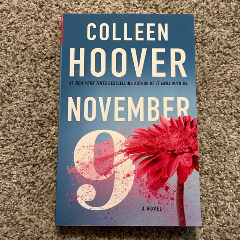 November 9