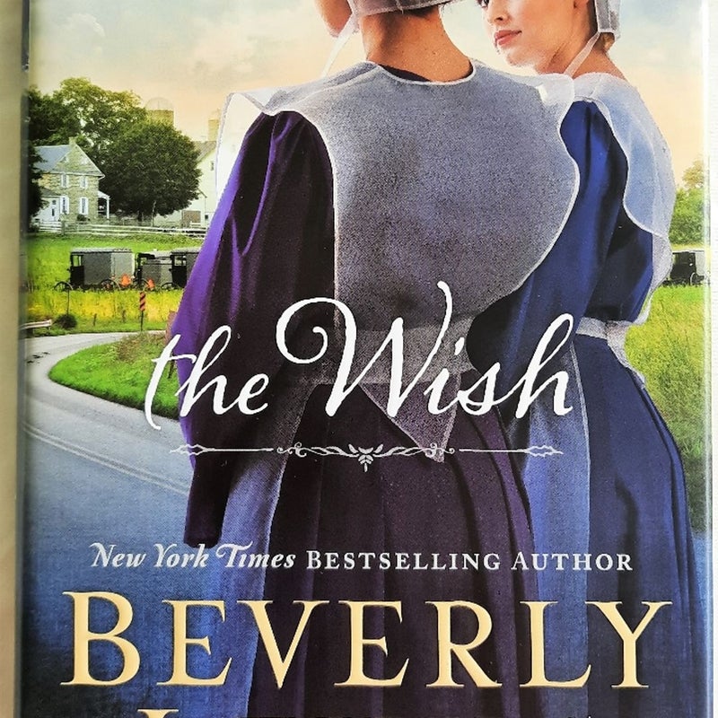 The Wish HC, New