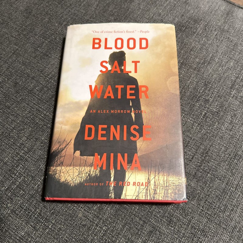 Blood Salt Water