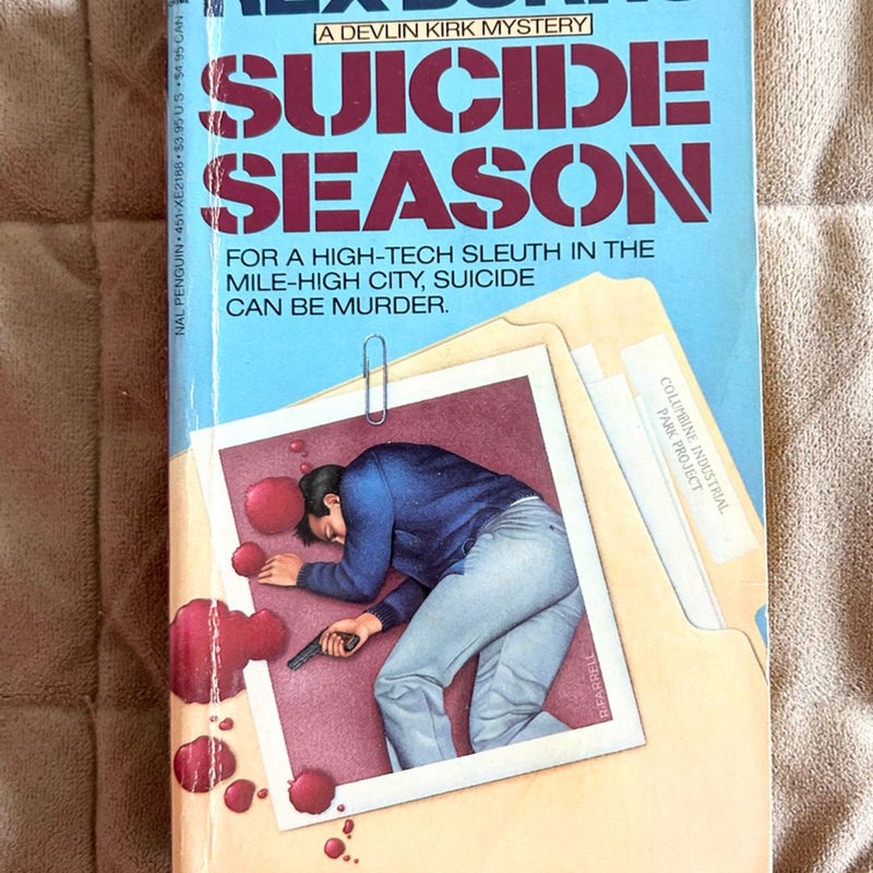 Suicide Season  1480