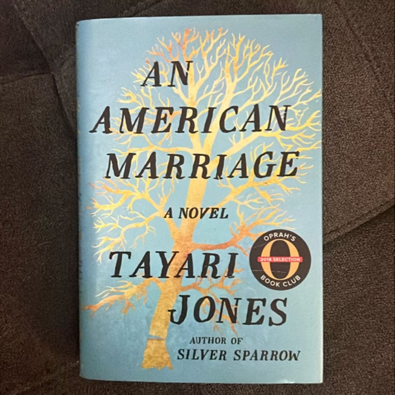 An American Marriage (Oprah's Book Club)