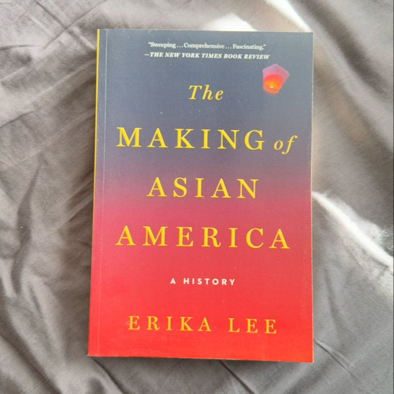 The Making of Asian America