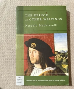 The Prince and Other Writings