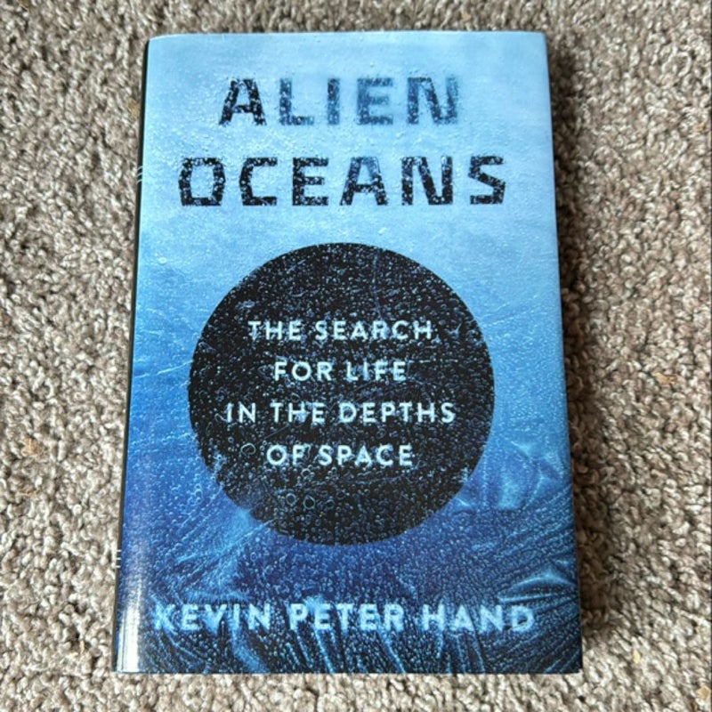 Alien Oceans