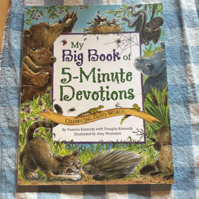 My Big Book of 5-Minute Devotions