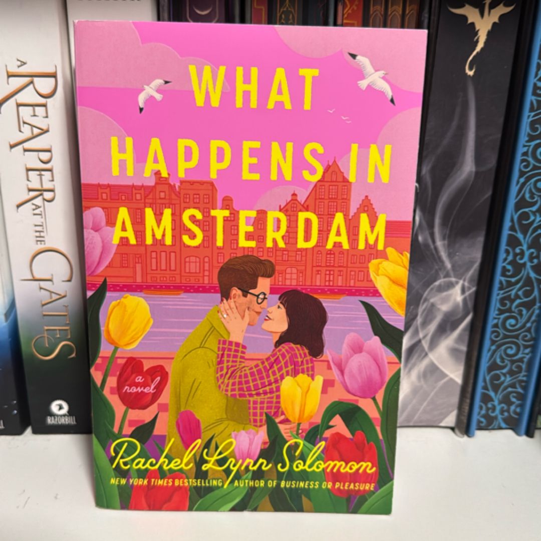 What Happens in Amsterdam