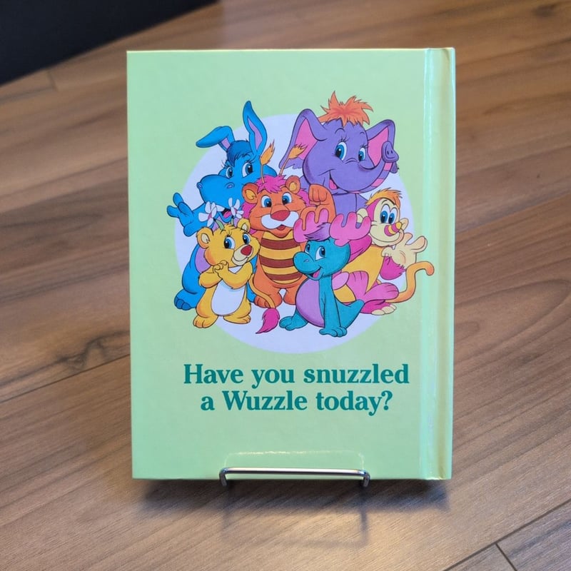 Wuzzles, Eleroo's Big Surprise (1984)