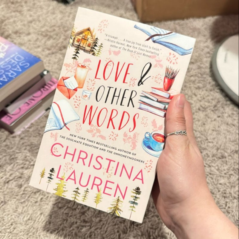 Love and Other Words