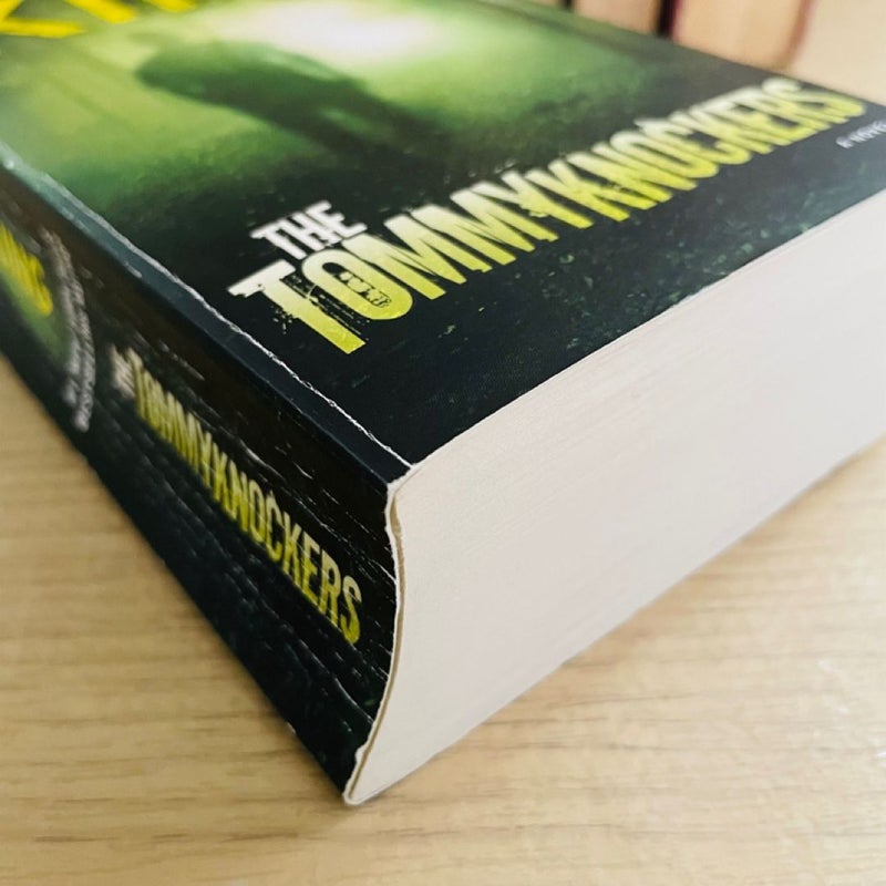 The Tommyknockers-FIRST EDITION/POCKETBOOK 