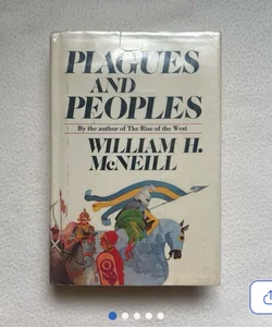Plagues and Peoples (PRICE NEGOTIABLE!)