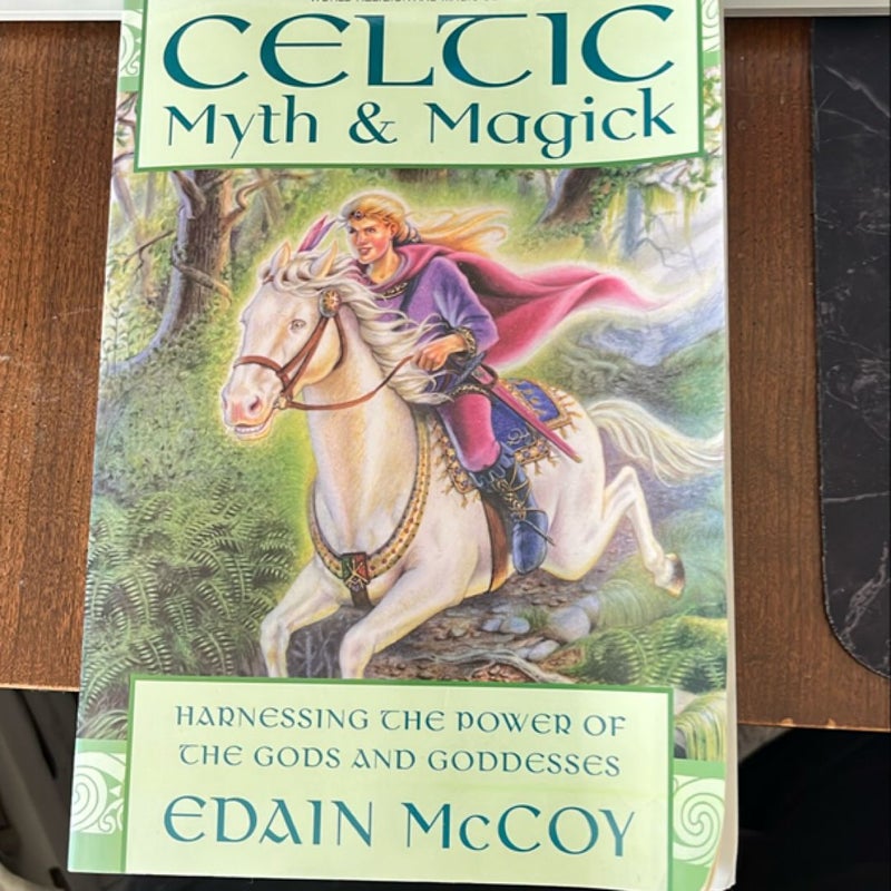 Celtic Myth and Magick