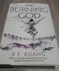 The Burning God