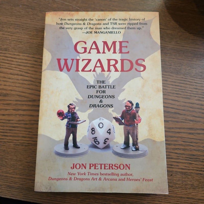 Game Wizards