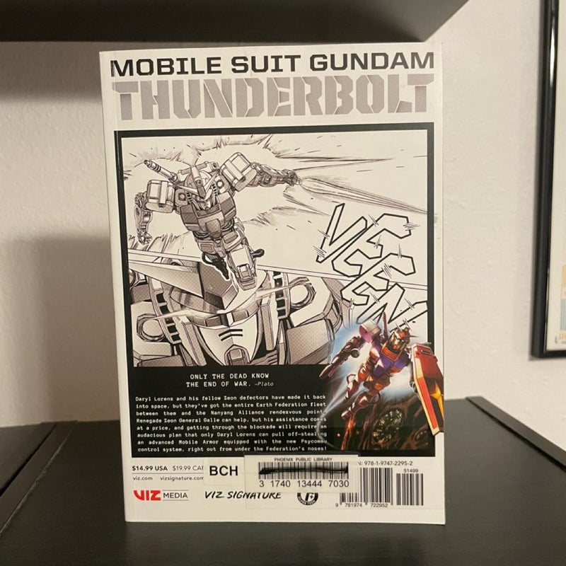 Mobile Suit Gundam Thunderbolt, Vol. 16